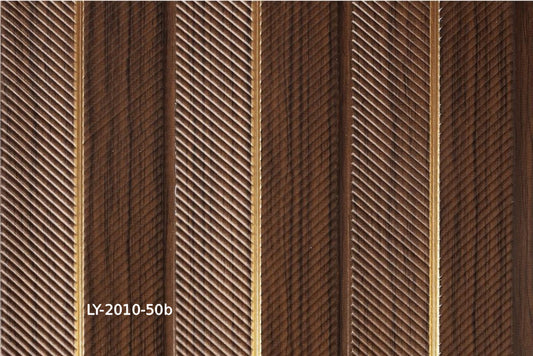Imported PS wood substitute, pyramid, 20 cm, LY-2010-50b