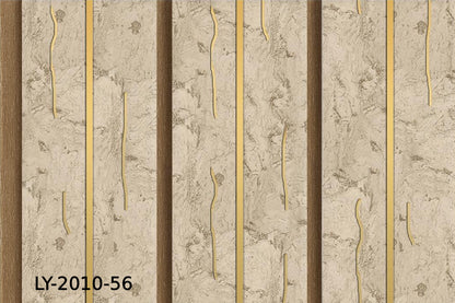 Imported PS wood substitute, pyramid, 20 cm, LY-2010-56