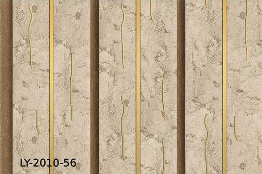 Imported PS wood substitute, pyramid, 20 cm, LY-2010-56