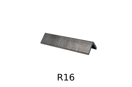 R16 decorative angle