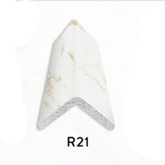 R21 decorative corner