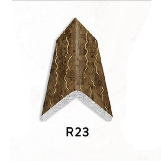 R23 decorative corner