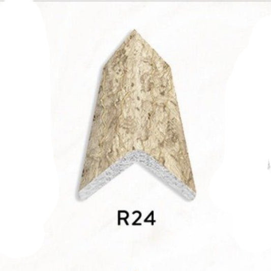 R24 decorative corner