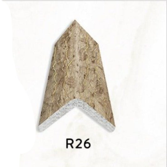 R26 decorative corner