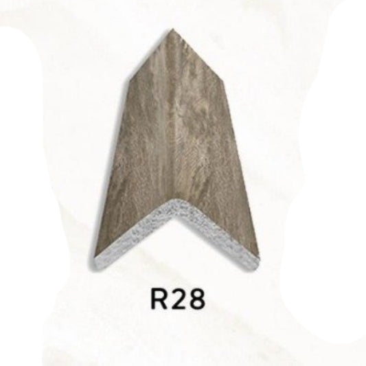 R28 decorative corner