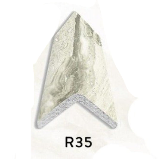R35 decorative corner