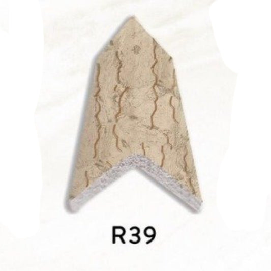 R39 decorative corner