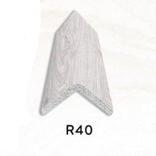R40 decorative corner