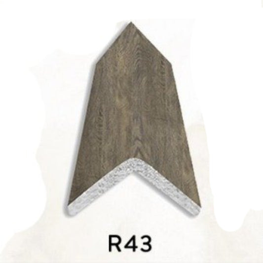 R43 decorative corner