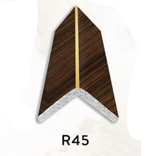 R45 decorative corner