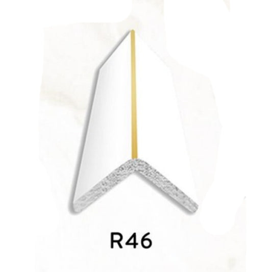 R46 decorative corner