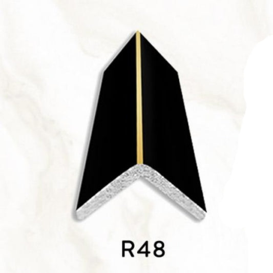 R48 decorative corner