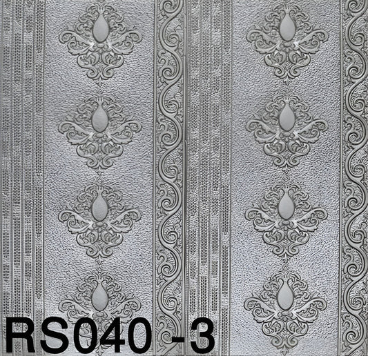 Modern foam tiles 8 mm RS040-3