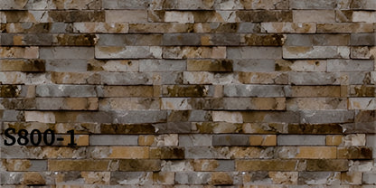 Stone Wallpaper 15 sq m - S800-1