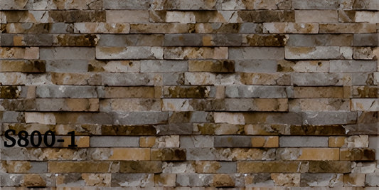 Stone Wallpaper 15 sq m - S800-1
