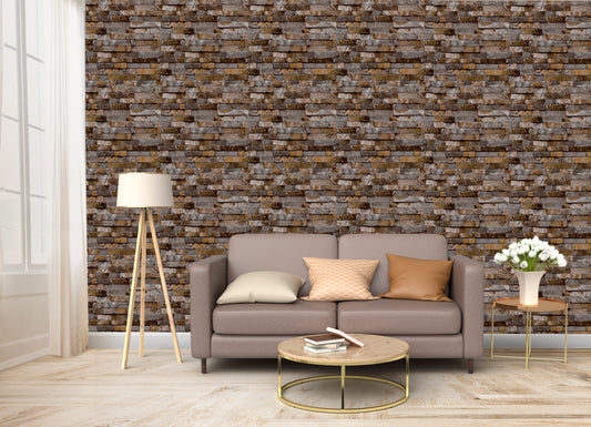 Stone Wallpaper 15 sq m - S800-1