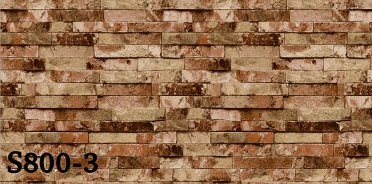 Stone Wallpaper 15 sq m - S800-3