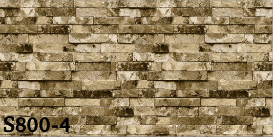 Stone Wallpaper 15 sq m - S800-4