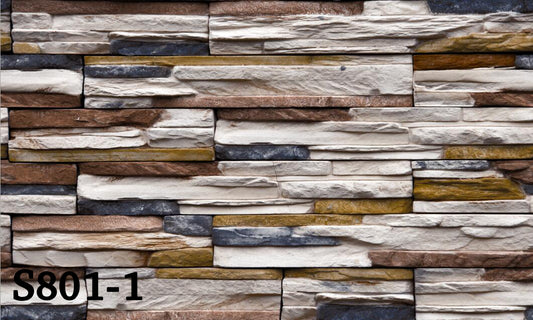 Stone Wallpaper 15 sq m - S801-1