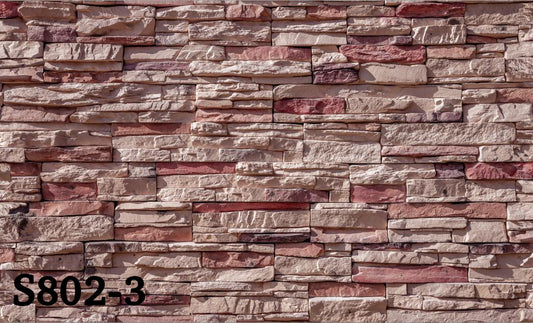 Stone Wallpaper 15 sq m - S802-3