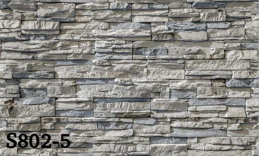 Stone Wallpaper 15 sq m - S802-5