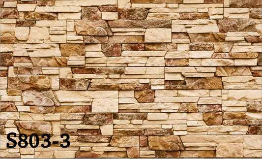 Stone Wallpaper 15 sq m - S803-3