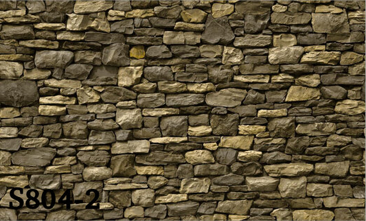 Stone Wallpaper 15 sq m - S804-2