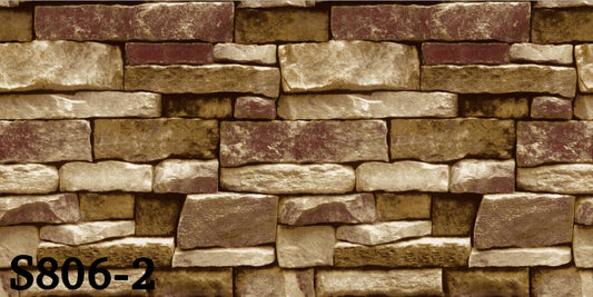 Stone Wallpaper 15 sq m - S806-2
