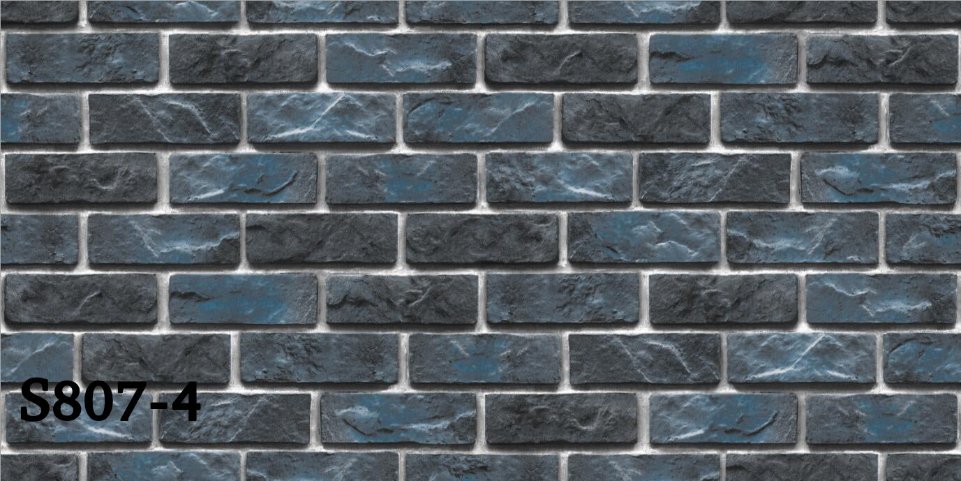 ورق حائط حجري 15 متر مربع - S807-4-D