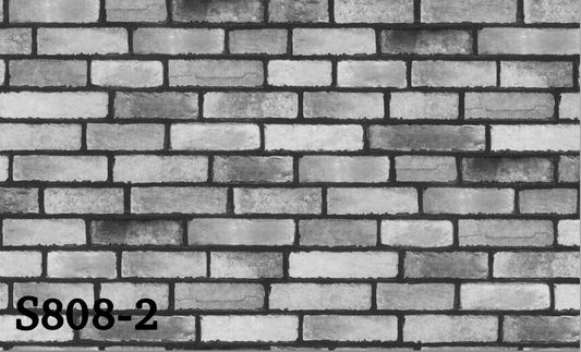ورق حائط حجري 15 متر مربع - S808-2-D