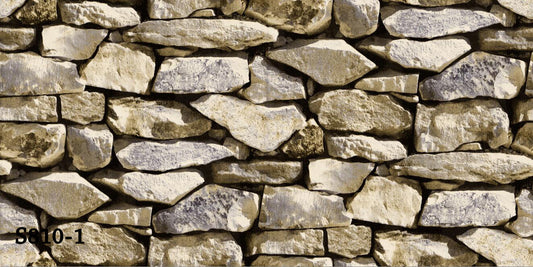 ورق حائط حجري 15 متر مربع - S810-1-D