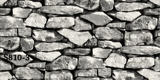 Stone Wallpaper 15 sq m - S810-3