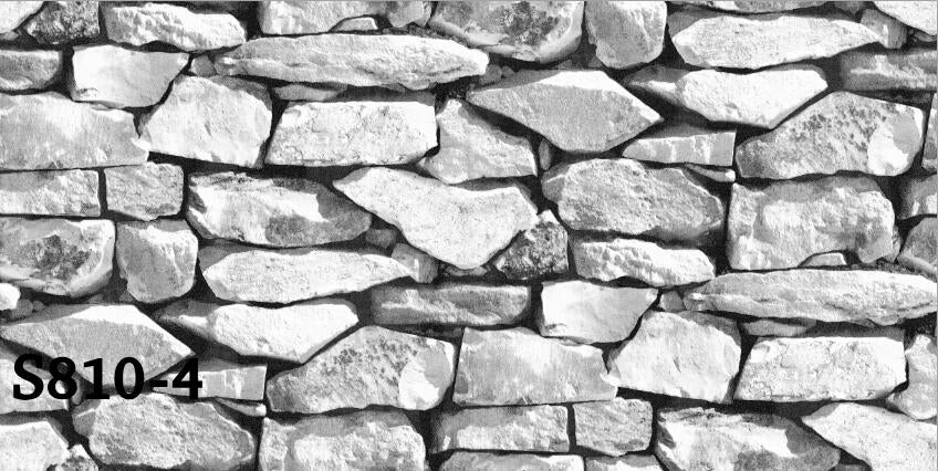 ورق حائط حجري 15 متر مربع - S810-4-D