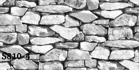 ورق حائط حجري 15 متر مربع - S810-4-D
