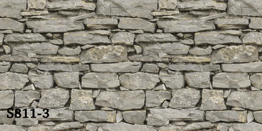 Stone Wallpaper 15 sq m - S811-3