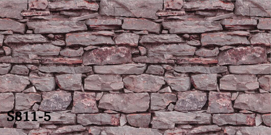 Stone Wallpaper 15 sq m - S811-5