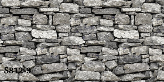 Stone Wallpaper 15 sq m - S812-3