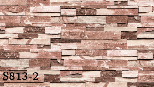 Stone Wallpaper 15 sq m - S813-2