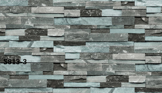Stone Wallpaper 15 sq m - S813-3