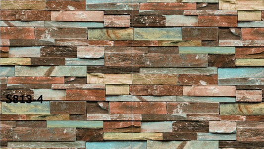 Stone Wallpaper 15 sq m - S813-4