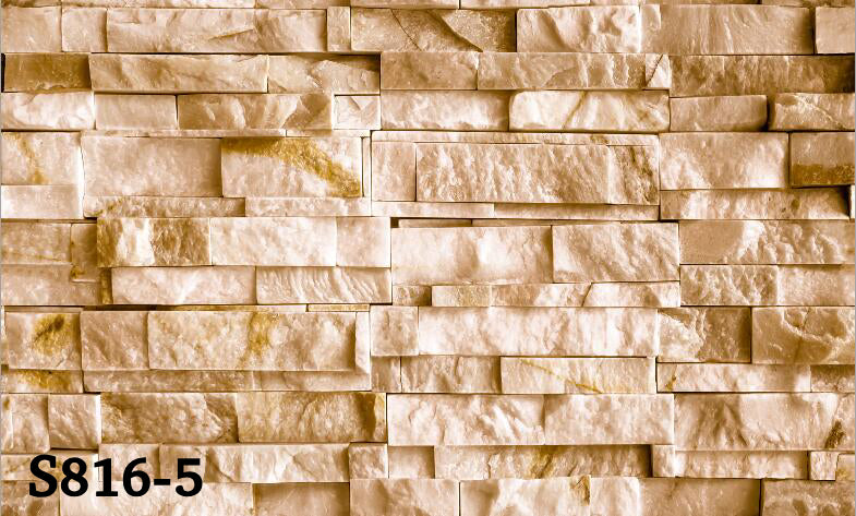 ورق حائط حجري 15 متر مربع - S816-5-D