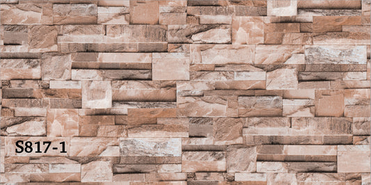 Stone Wallpaper 15 sq m - S817-1