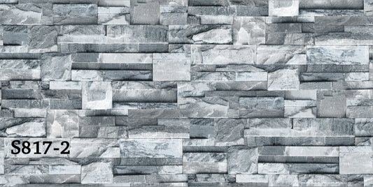 Stone Wallpaper 15 sq m - S817-2