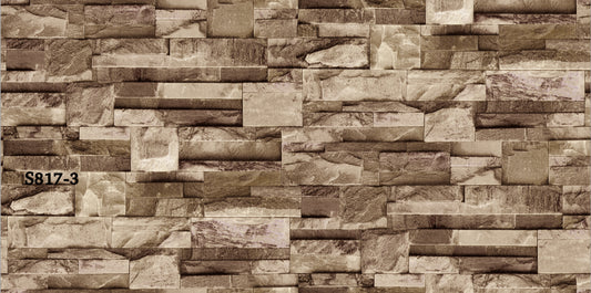 Stone Wallpaper 15 sq m - S817-3