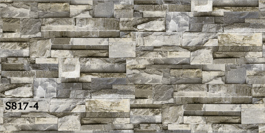 Stone Wallpaper 15 sq m - S817-4