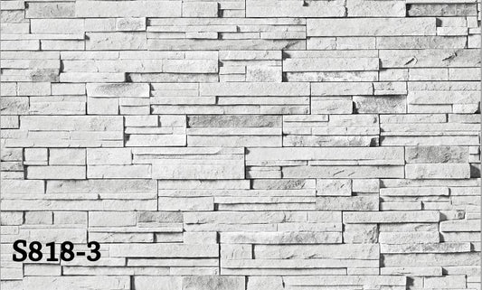 Stone Wallpaper 15 sq m - S818-3