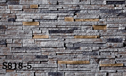 Stone Wallpaper 15 sq m - S818-5