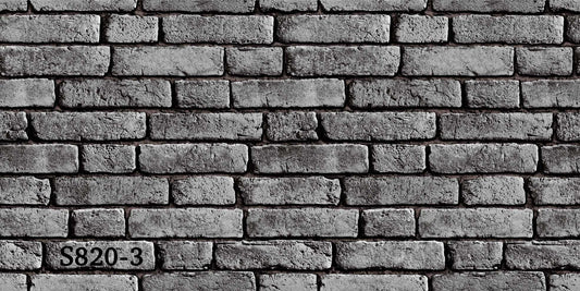 ورق حائط حجري 15 متر مربع - S820-3-D