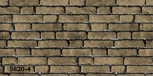 ورق حائط حجري 15 متر مربع - S820-4-D