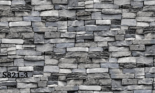 Stone Wallpaper 15 sq m - S821-3